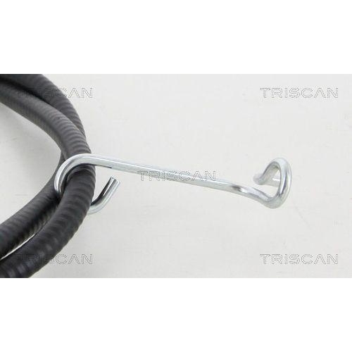 Seilzug, Feststellbremse TRISCAN 8140 80119 f&uuml;r JEEP, hinten rechts, rechts