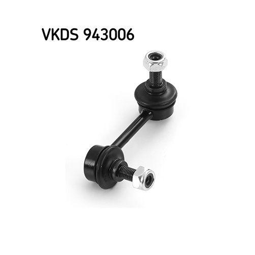 Stange/Strebe, Stabilisator SKF VKDS 943006 f&uuml;r HONDA, Hinterachse rechts