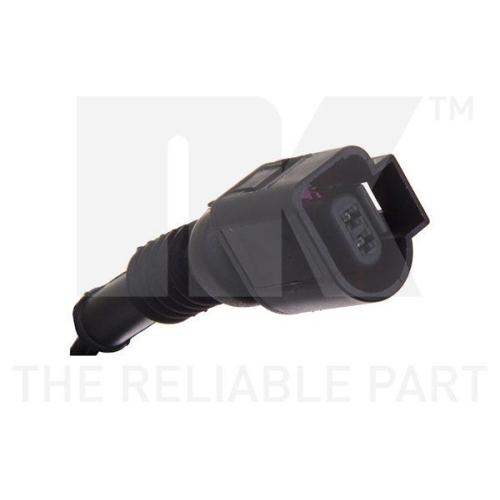 Sensor, Raddrehzahl NK 294712 f&uuml;r AUDI, Vorderachse