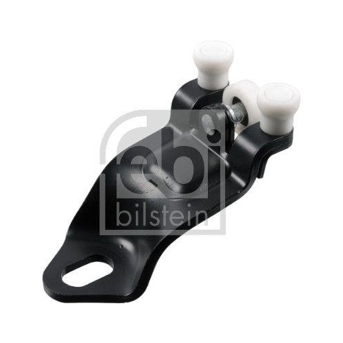 Rollenführung, Schiebetür FEBI BILSTEIN 185185 febi Plus für FORD, links, rechts