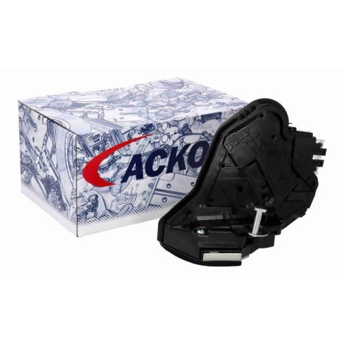 ACKOJA A70-85-0052 T&uuml;rschloss Green Mobility Parts f&uuml;r TOYOTA, hinten rechts