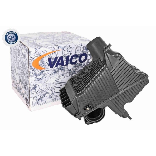 Geh&auml;use, Luftfilter VAICO V46-1557 Q+, Erstausr&uuml;sterqualit&auml;t f&uuml;r RENAULT