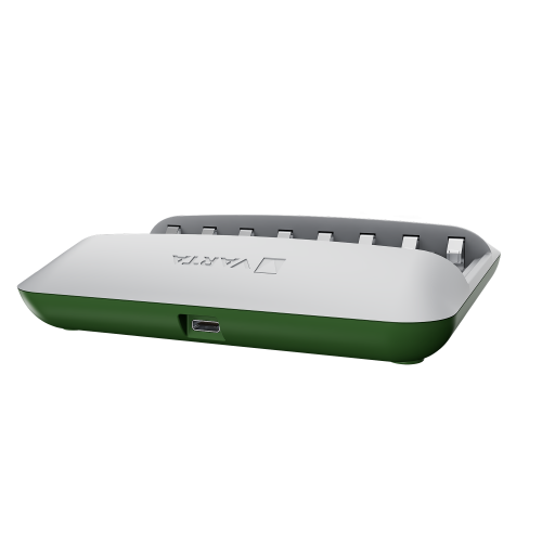 VARTA Eco Charger Multi Recycled Ladegerät Batterieladegerät ohne Batterien