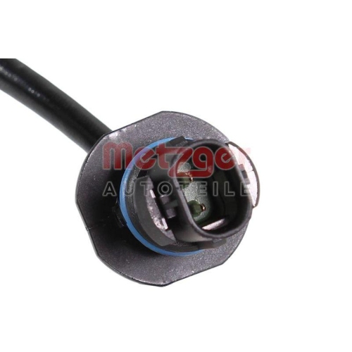 Öldruckventil METZGER 0899432 ORIGINAL ERSATZTEIL GREENPARTS für VOLVO, Ölpumpe