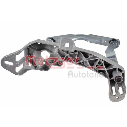 Wischergestänge METZGER 2191051 GREENPARTS für MERCEDES-BENZ, vorne links