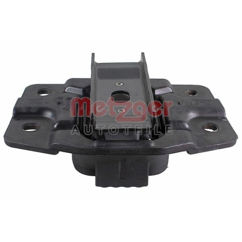 Lagerung, Automatikgetriebe METZGER 8054321 für SEAT, links