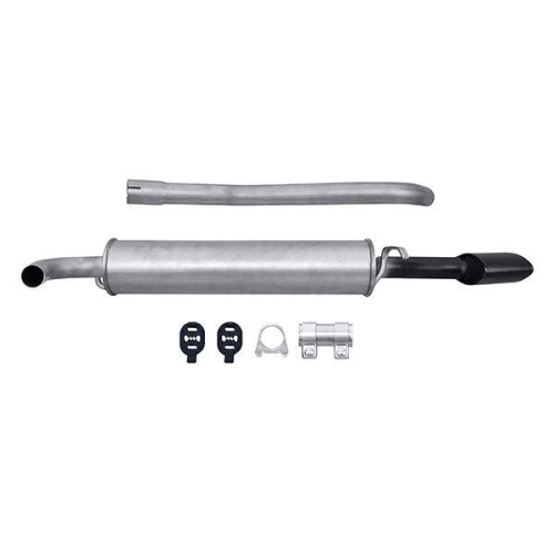 HELLA Endschalld&auml;mpfer 8LD 366 028-911 Easy2Fit &ndash;