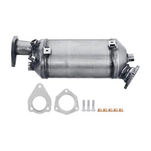 Ru&szlig;-/Partikelfilter, Abgasanlage HELLA 8LG 366 070-031 f&uuml;r AUDI SEAT SKODA VW