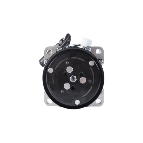 HELLA Kompressor, Klimaanlage 8FK 366 200-001 >>> Easy2Fit <<< f&uuml;r MAN LIEBHERR