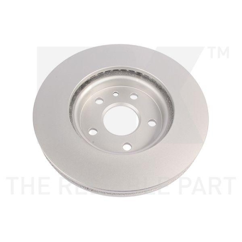 NK 313683 2 St&uuml;ck Bremsscheiben f&uuml;r OPEL VAUXHALL, Vorderachse