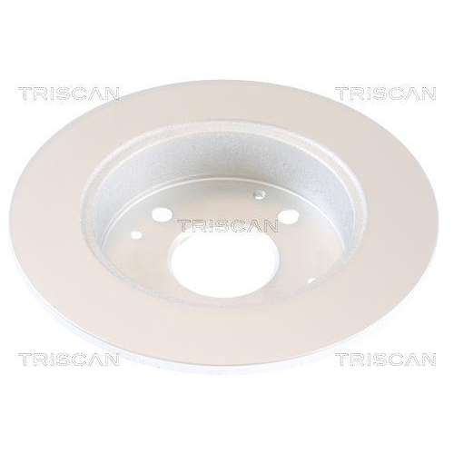 TRISCAN 8120 40179C 2 St&uuml;ck Bremsscheiben f&uuml;r HONDA, Hinterachse