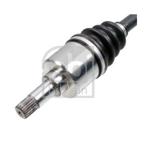 FEBI BILSTEIN Antriebswelle 180919 f&uuml;r PEUGEOT, Vorderachse links