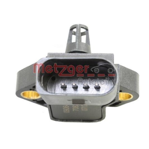 Sensor, Ladedruck METZGER 0906426 f&uuml;r VAG