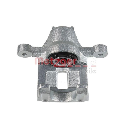 Bremssattel METZGER 6261119 f&uuml;r HYUNDAI KIA, Hinterachse links