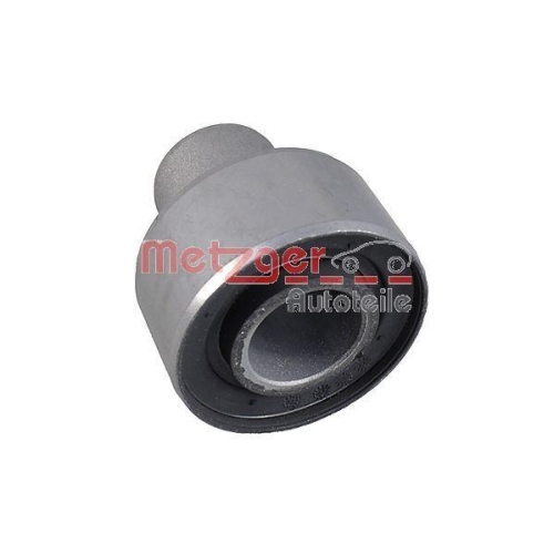 Lagerung, Achsk&ouml;rper METZGER 52084409 f&uuml;r RENAULT, Hinterachse links