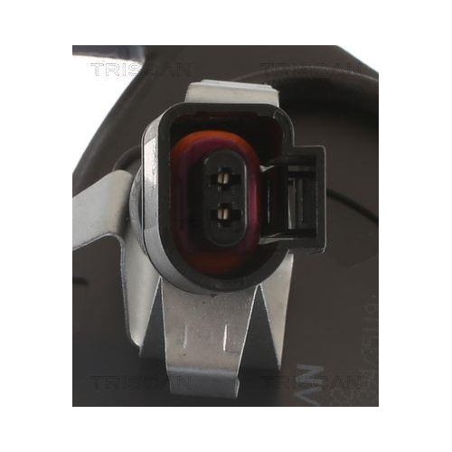 Bremsbelagsatz, Scheibenbremse TRISCAN 8110 29182 f&uuml;r AUDI SEAT SKODA VW