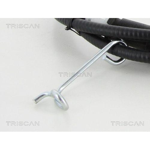 Seilzug, Feststellbremse TRISCAN 8140 80120 f&uuml;r JEEP, hinten links, links