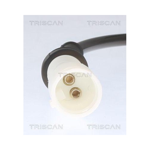 Sensor, Raddrehzahl TRISCAN 8180 23264 f&uuml;r SMART, Hinterachse links