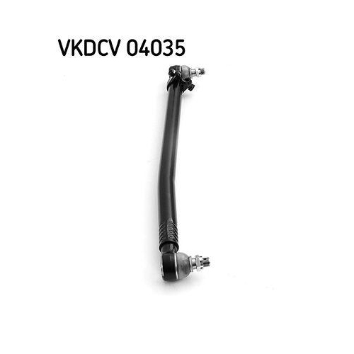 Lenkstange SKF VKDCV 04035 f&uuml;r MERCEDES-BENZ