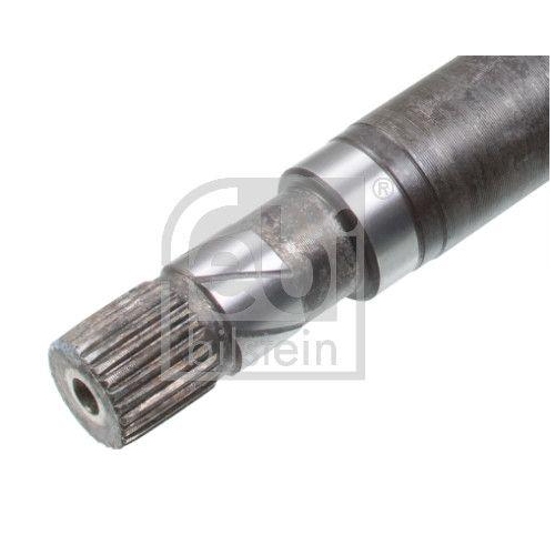 FEBI BILSTEIN Antriebswelle 182884 f&uuml;r RENAULT DACIA, Vorderachse rechts