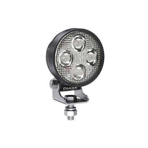 Fernscheinwerfer ams-OSRAM LEDDL119-WD LEDriving® Round VX80-WB für