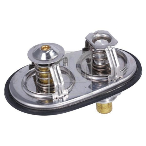 FEBI BILSTEIN Thermostat, K&uuml;hlmittel 195477 f&uuml;r SCANIA