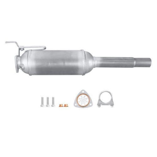 Ru&szlig;-/Partikelfilter, Abgasanlage HELLA 8LH 366 080-411 f&uuml;r ALFA ROMEO FIAT