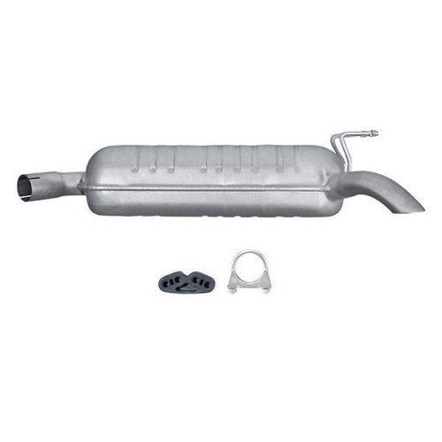 HELLA Endschalld&auml;mpfer 8LD 366 028-921 Easy2Fit &ndash;