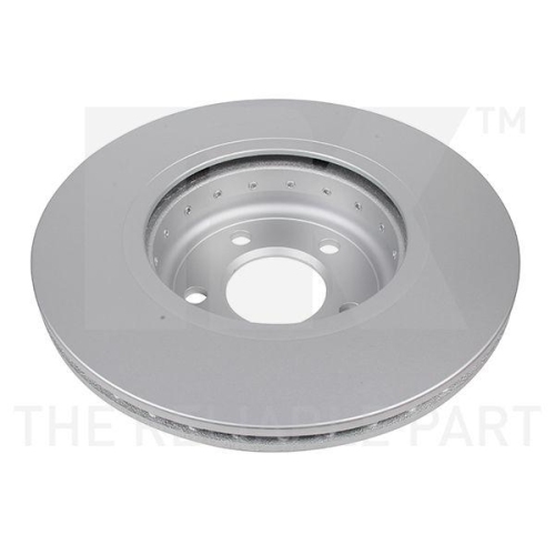 NK 341592 2 St&uuml;ck Bremsscheiben f&uuml;r BMW, Vorderachse