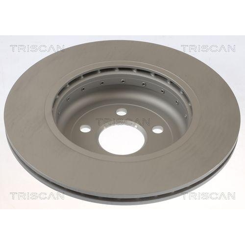 TRISCAN 8120 111057C 2 St&uuml;ck Bremsscheiben f&uuml;r BMW, Hinterachse, Hinterachse links