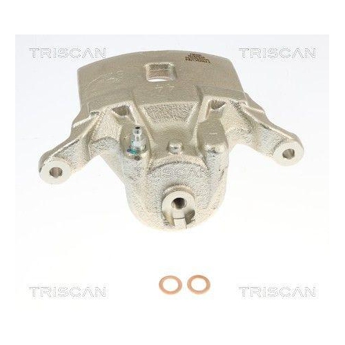 TRISCAN 8175 14133 Bremssattel f&uuml;r NISSAN, Vorderachse links