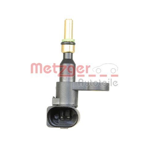 Sensor, K&uuml;hlmitteltemperatur METZGER 0905475 f&uuml;r VAG