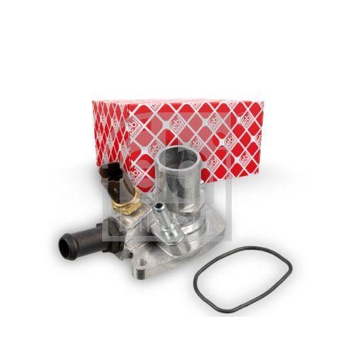 Thermostat, Kühlmittel FEBI BILSTEIN 170513 für ALFA ROMEO FIAT LANCIA OPEL