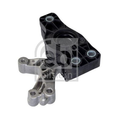 FEBI BILSTEIN Lagerung, Motor 177038 f&uuml;r RENAULT, rechts