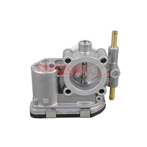Drosselklappenstutzen METZGER 0892733 f&uuml;r OPEL