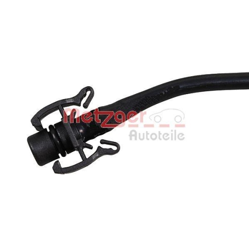 K&uuml;hlerschlauch METZGER 2421543 GREENPARTS f&uuml;r CITRO&Euml;N OPEL PEUGEOT VAUXHALL DS