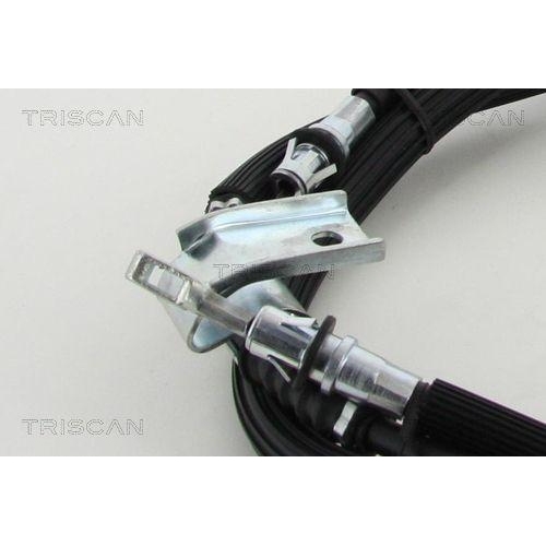 Seilzug, Feststellbremse TRISCAN 8140 80121 für CHRYSLER, hinten rechts, rechts
