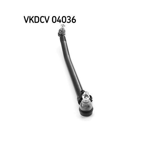 Lenkstange SKF VKDCV 04036 f&uuml;r MERCEDES-BENZ