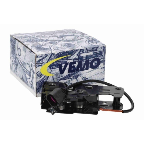 Motorhaubenschloss VEMO V10-85-0214 Original VEMO Qualität für AUDI