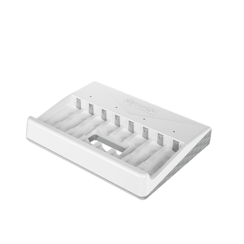 VARTA Multi Charger Ladegerät Batterieladegerät umfasst 4 Ladegerät-Modell