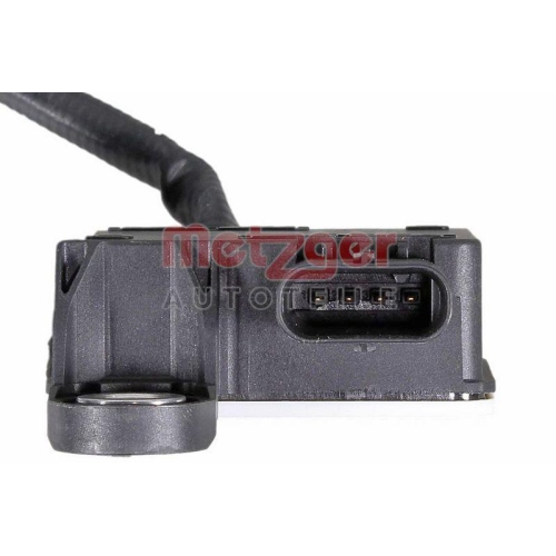 Partikelsensor METZGER 0899434 f&uuml;r MAN VW