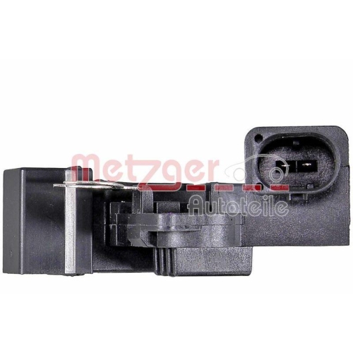 Generatorregler METZGER 2390114 für MERCEDES-BENZ