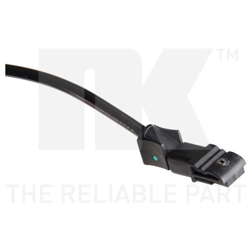 Sensor, Raddrehzahl NK 293921 f&uuml;r RENAULT, Vorderachse
