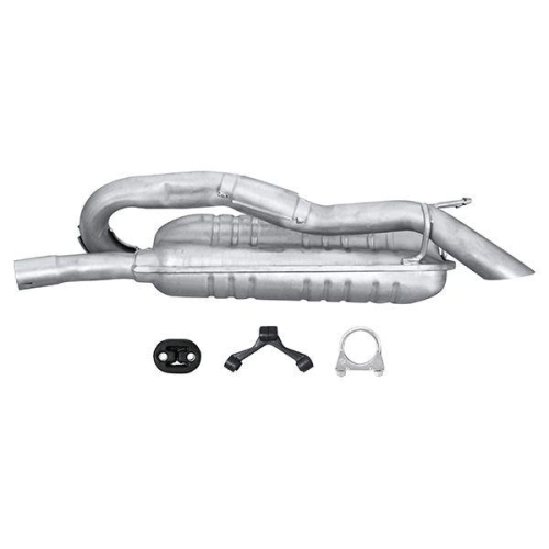 HELLA Endschalld&auml;mpfer 8LD 366 028-931 Easy2Fit &ndash;