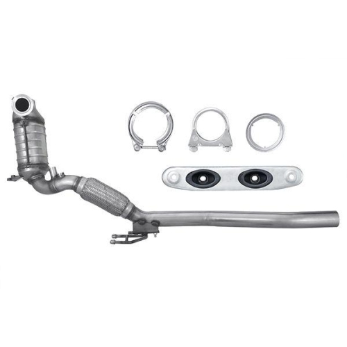 Ru&szlig;-/Partikelfilter, Abgasanlage HELLA 8LG 366 070-051 f&uuml;r AUDI SEAT SKODA VW