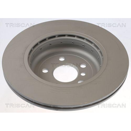 TRISCAN 8120 111058C 2 St&uuml;ck Bremsscheiben f&uuml;r BMW, Hinterachse, Hinterachse rechts