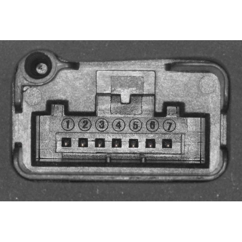 VEMO T&uuml;rschloss links und rechts hinten V10-85-0083 + V10-85-0084 f&uuml;r VW