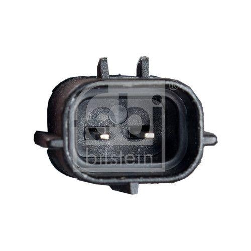 Waschwasserpumpe, Scheibenreinigung FEBI BILSTEIN 109264 für HONDA TOYOTA, vorne