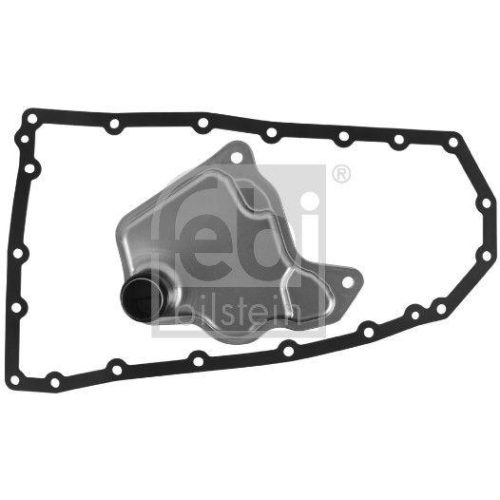 FEBI BILSTEIN Hydraulikfiltersatz, Automatikgetriebe 180921 f&uuml;r NISSAN RENAULT