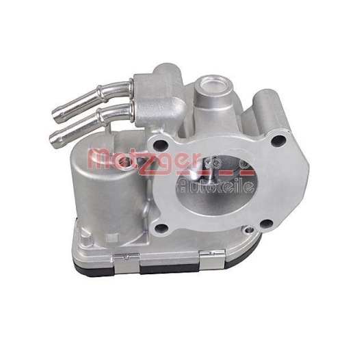 Drosselklappenstutzen METZGER 0892734 f&uuml;r TOYOTA CITRO&Euml;N/PEUGEOT